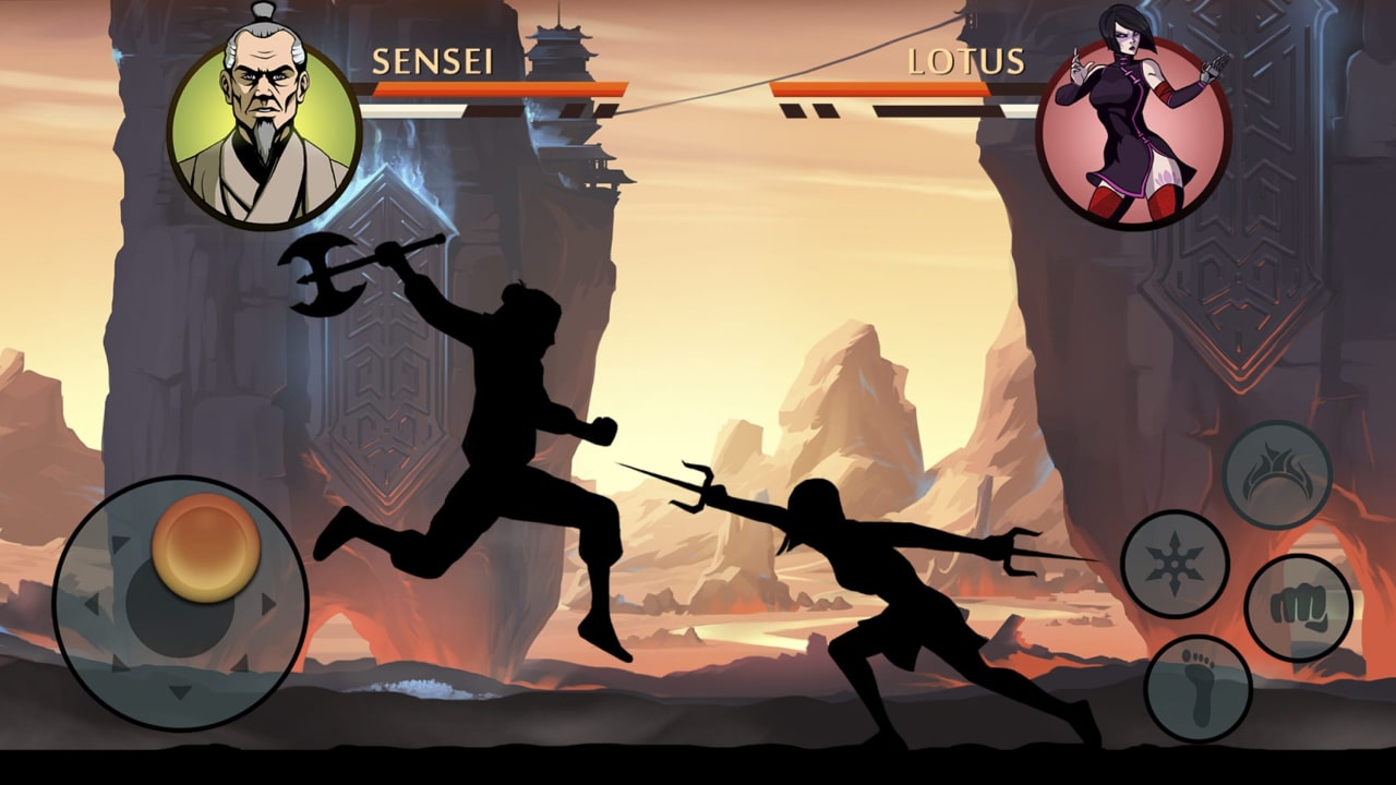 Shadow Fight 2Screenshot 1