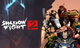 Try the Magic of Shadow Fight 2 on the Nintendo Switch
